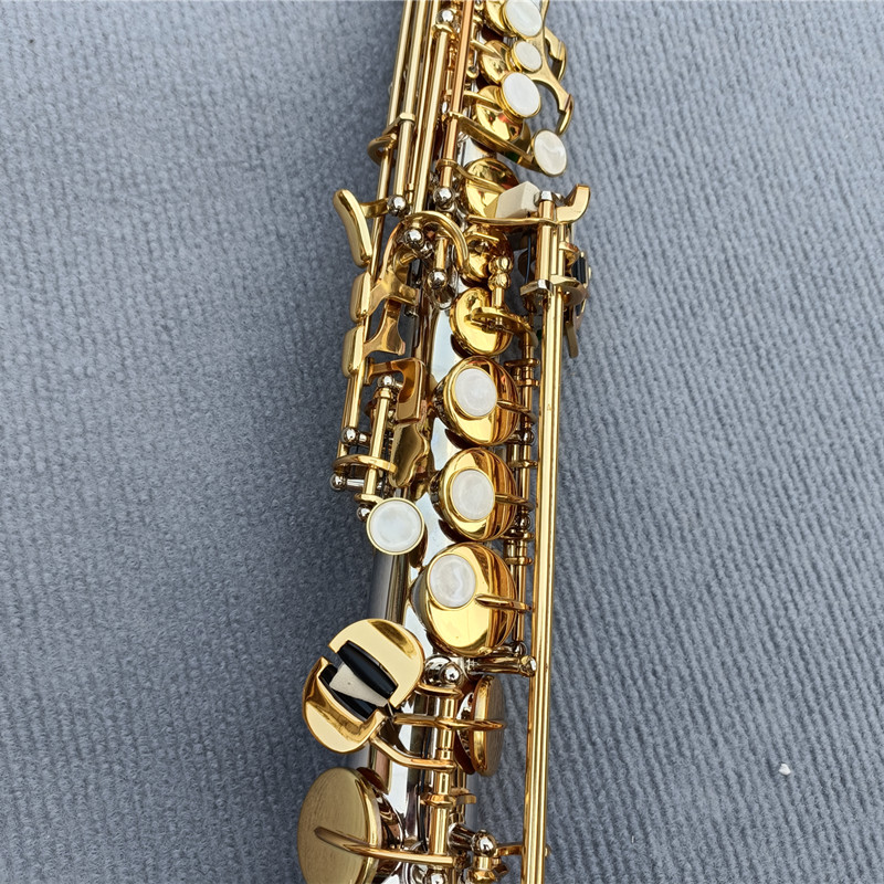 Saxophone soprano 875EX Si bém - Musical Instrument Japan avis et prix