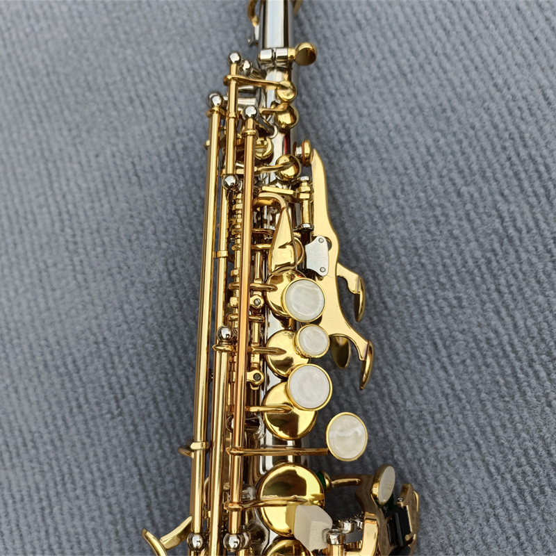 Saxophone soprano 875EX Si bém - Musical Instrument Japan avis et prix