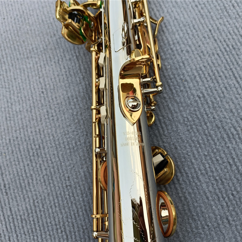 Saxophone soprano 875EX Si bém - Musical Instrument Japan avis et prix