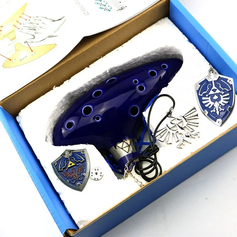 Chaud ﻿   Ocarina en céramique - Musical Instrument Japan avis et prix