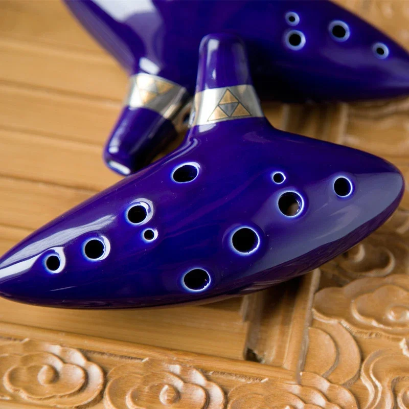 Chaud ﻿   Ocarina en céramique - Musical Instrument Japan avis et prix