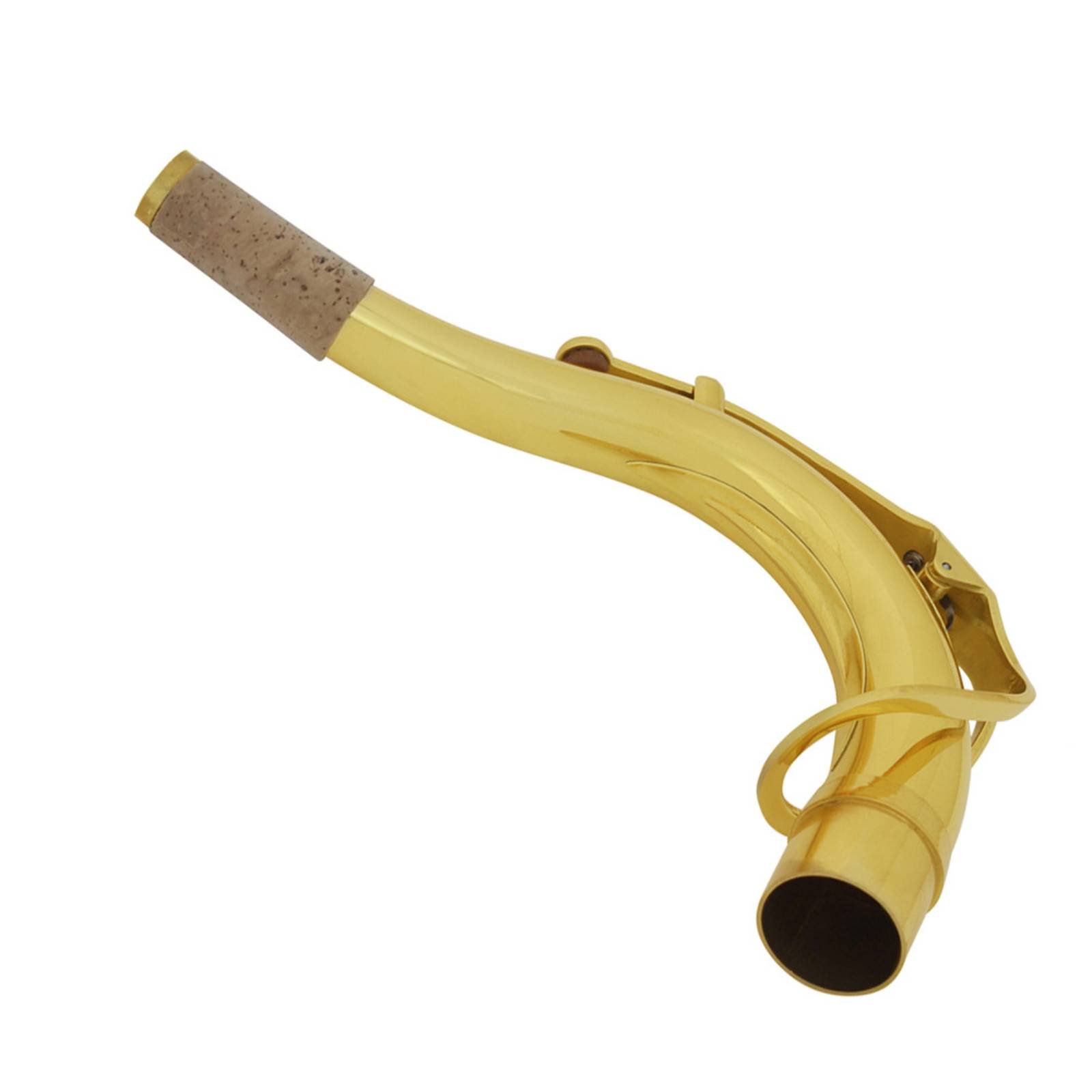 Collier de saxophone ténor en  - Musical Instrument Ending In A avis et prix