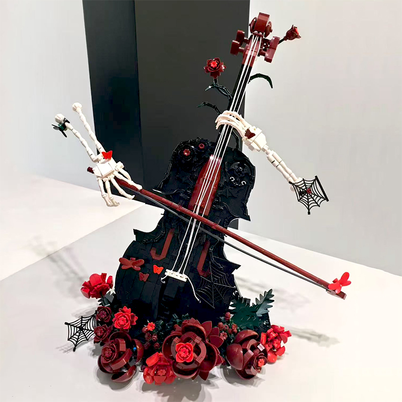Blocs de construction créatifs - Musical Instrument Veena avis et prix