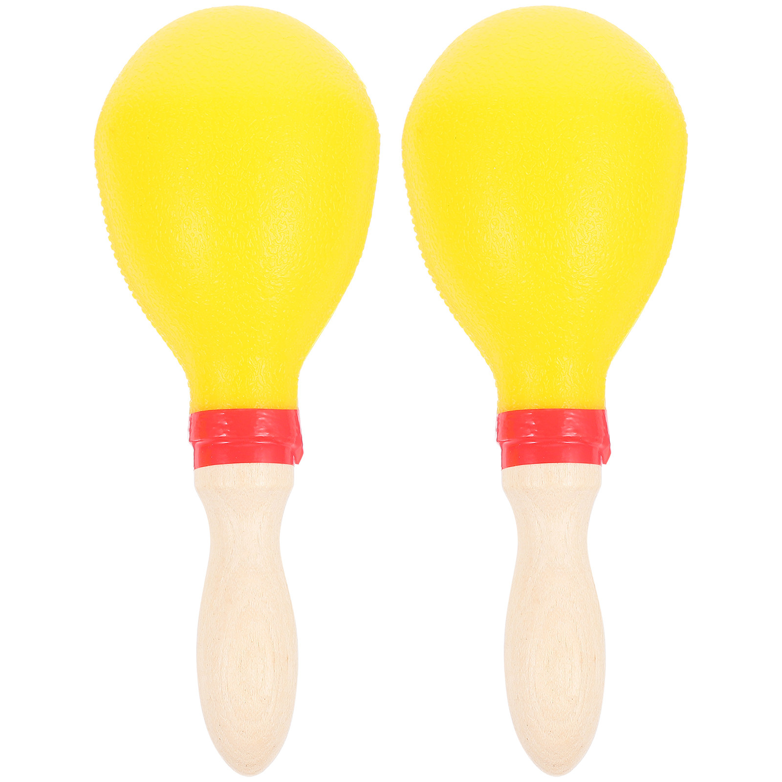 1 paire de maracas en bois pou - Musical Instrument For Toddlers avis et prix