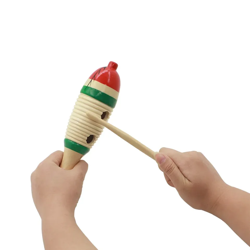 Jeu de pêche en bois, instrume - Musical Instrument For Toddlers avis et prix