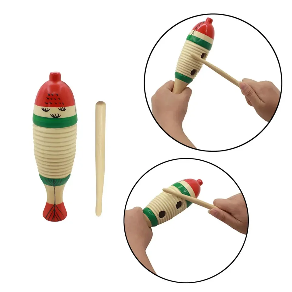 Jeu de pêche en bois, instrume - Musical Instrument For Toddlers avis et prix