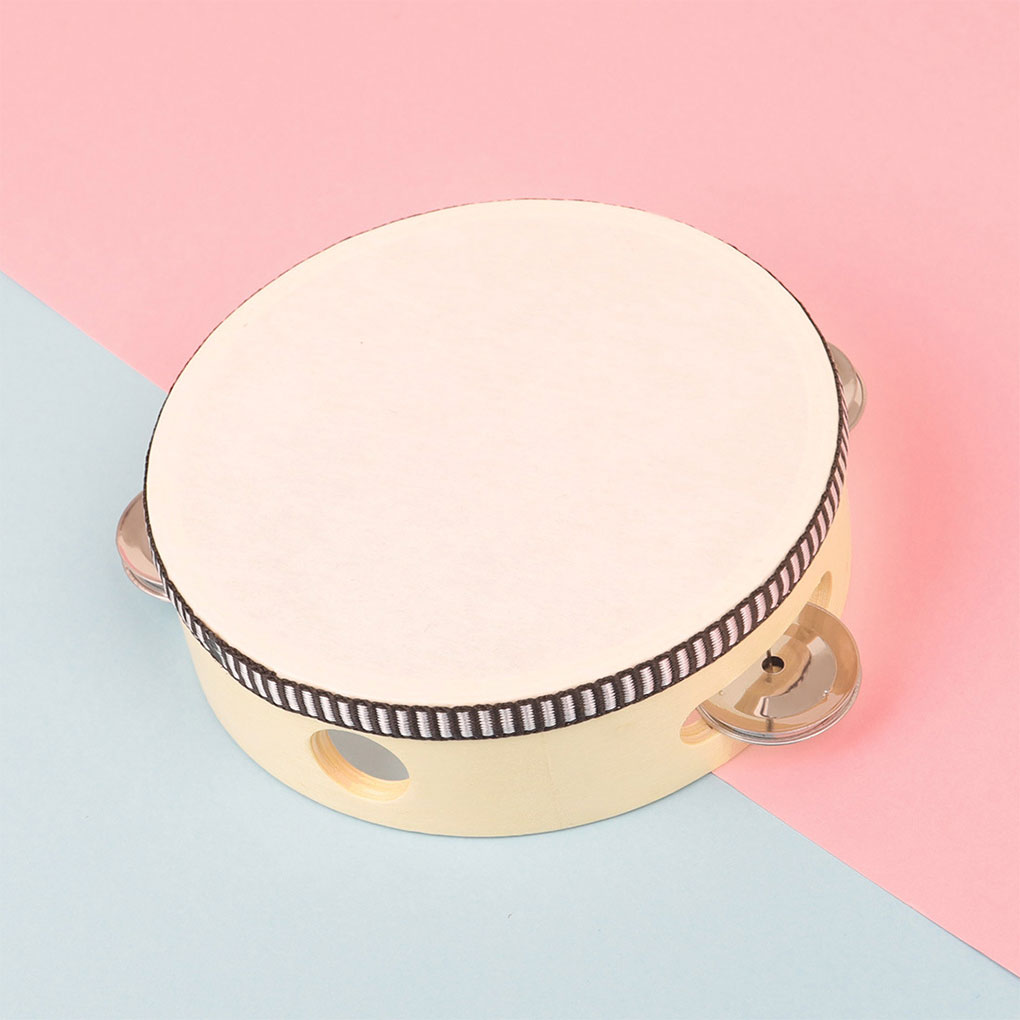 Tambourin à main pour tout-pet - Musical Instrument For Toddlers avis et prix