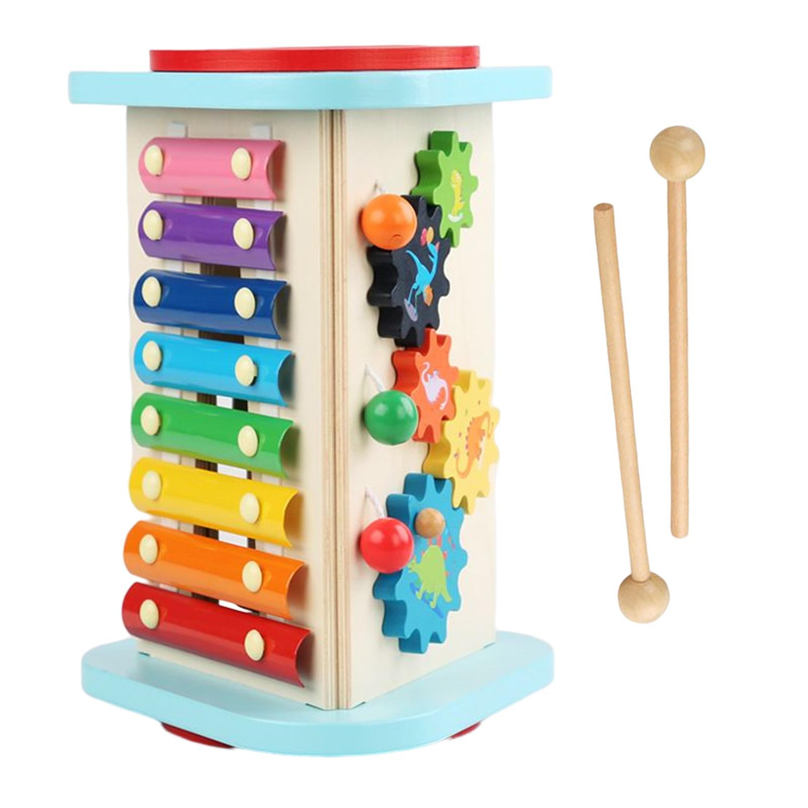 Jouet de musique en bois pour  - Musical Instrument For Toddlers avis et prix