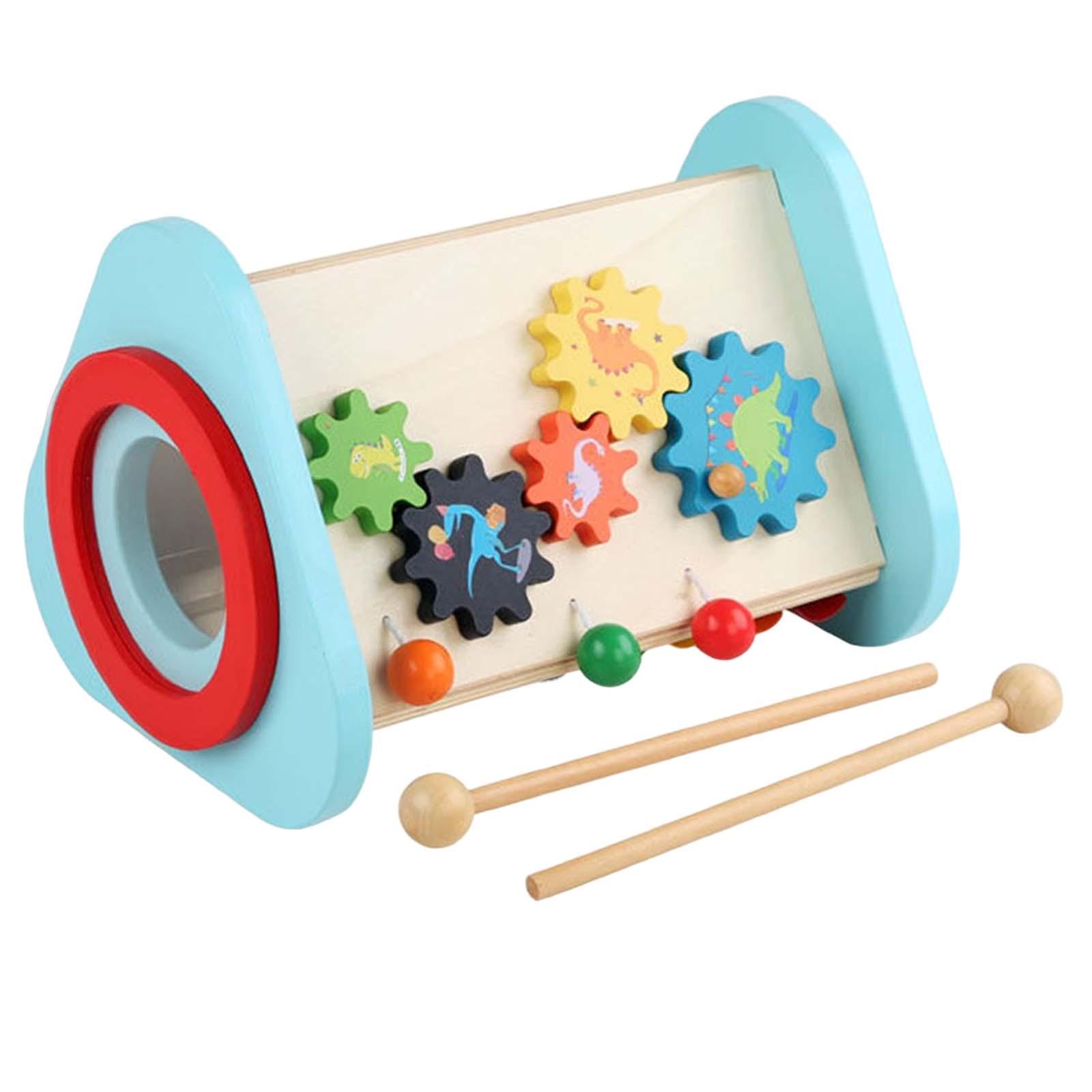 Jouet de musique en bois pour  - Musical Instrument For Toddlers avis et prix