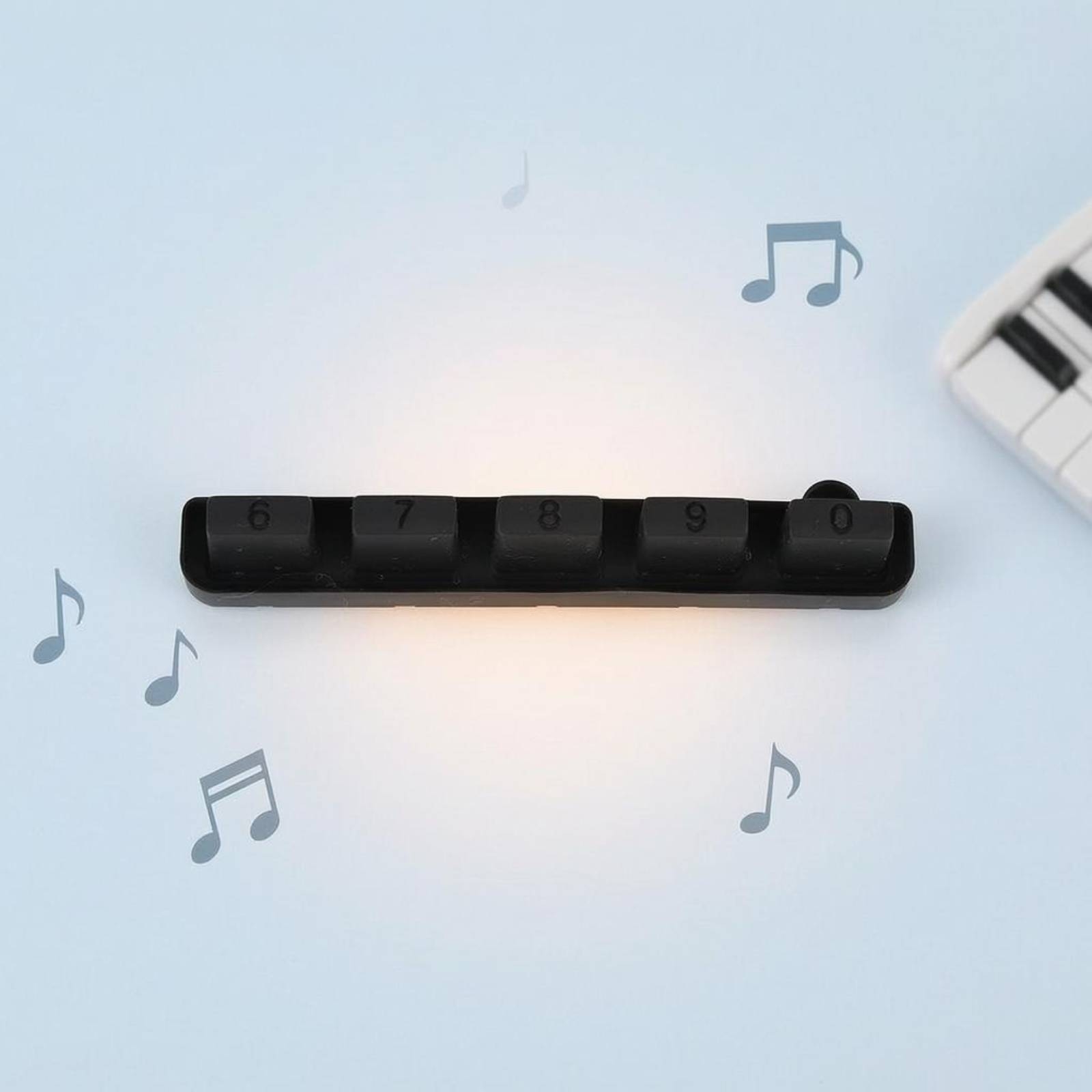 Bande de boutons en caoutchouc - Musical Instrument Of avis et prix