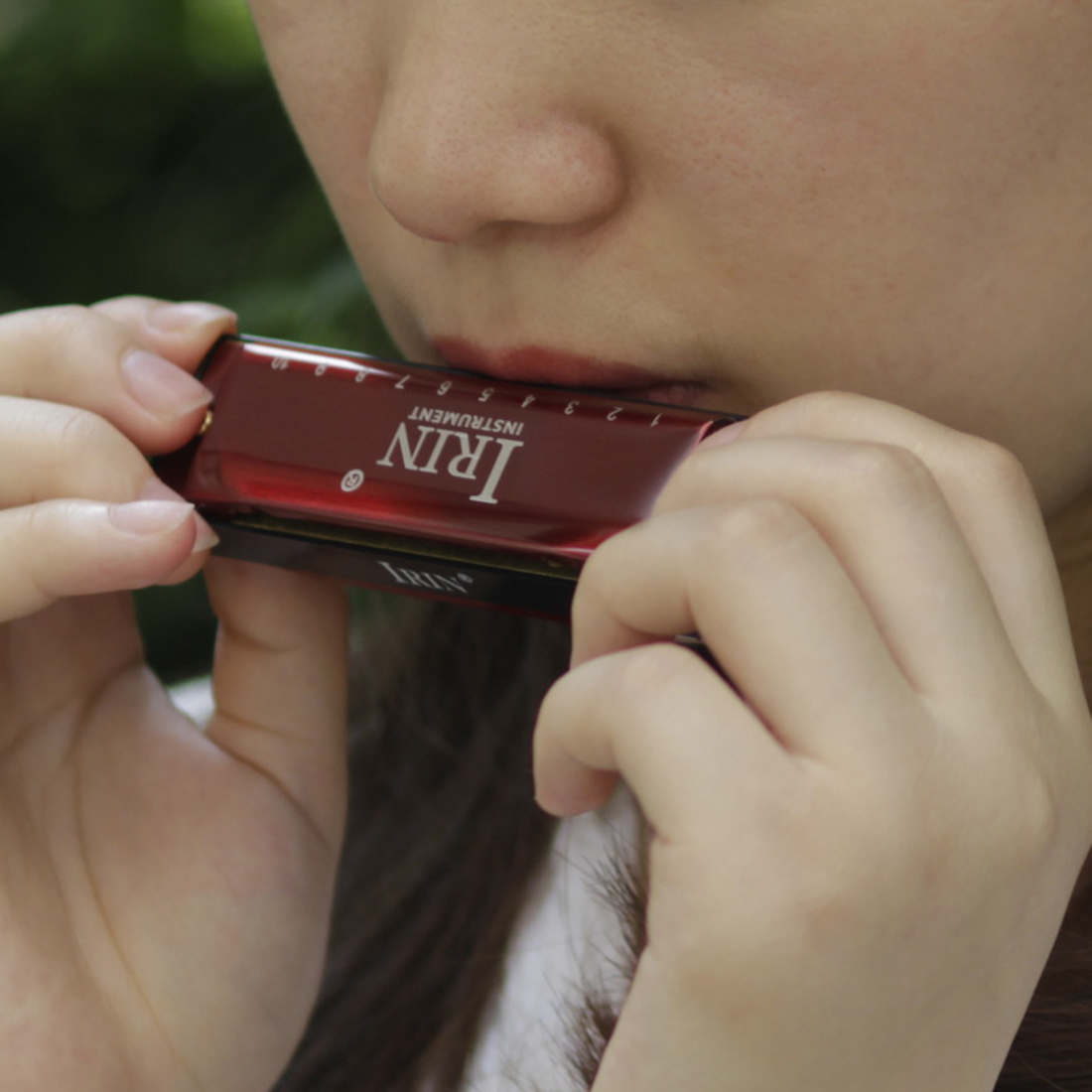 IRIN Harmonica 10 trous 20 ton - Musical Instrument Ending In A avis et prix