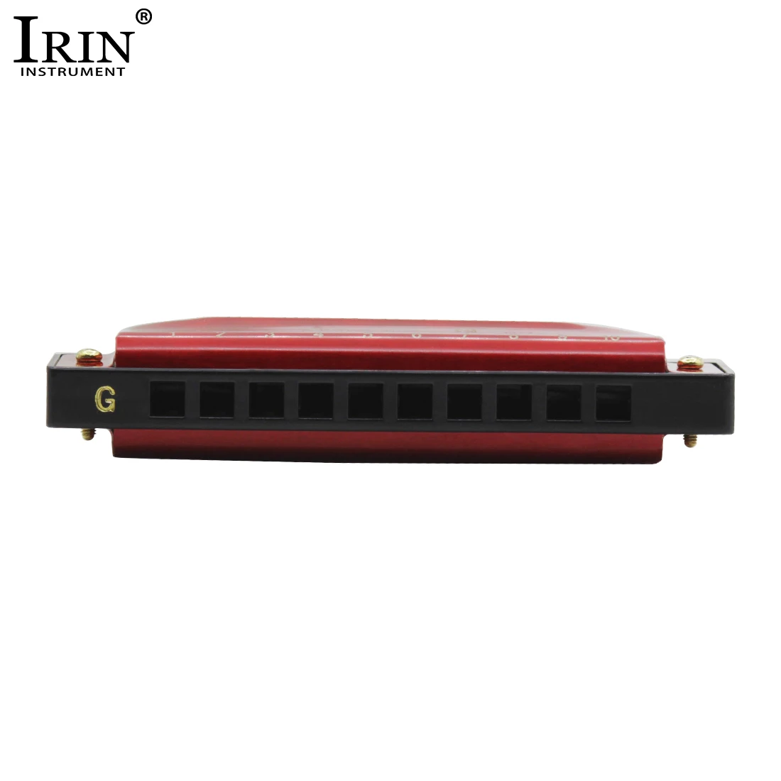 IRIN Harmonica 10 trous 20 ton - Musical Instrument Ending In A avis et prix