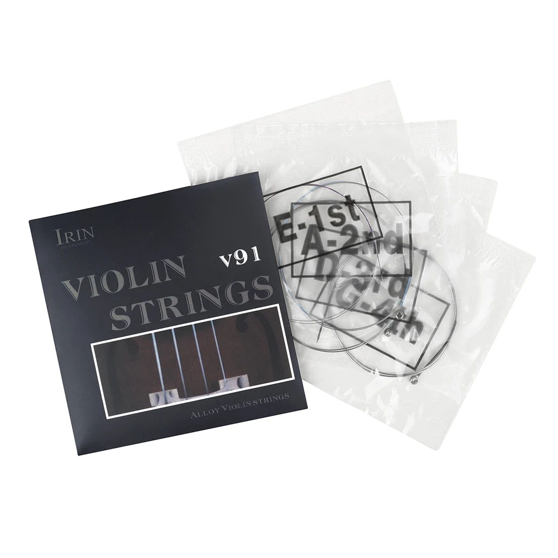 Kit de cordes professionnelles - Musical Instrument Veena avis et prix