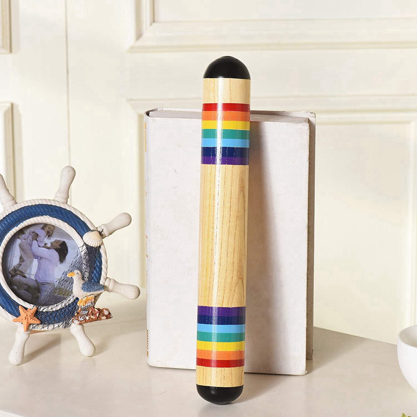 AS98-2X Rain Stick, bâton de p - Musical Instrument For Toddlers avis et prix