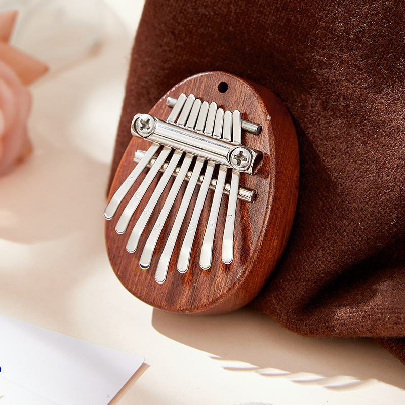 5*7 cm 8 touches Kalimba pouce - Musical Instrument For Beginners avis et prix
