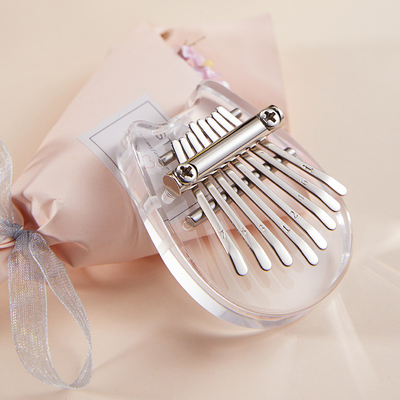 5*7 cm 8 touches Kalimba pouce - Musical Instrument For Beginners avis et prix