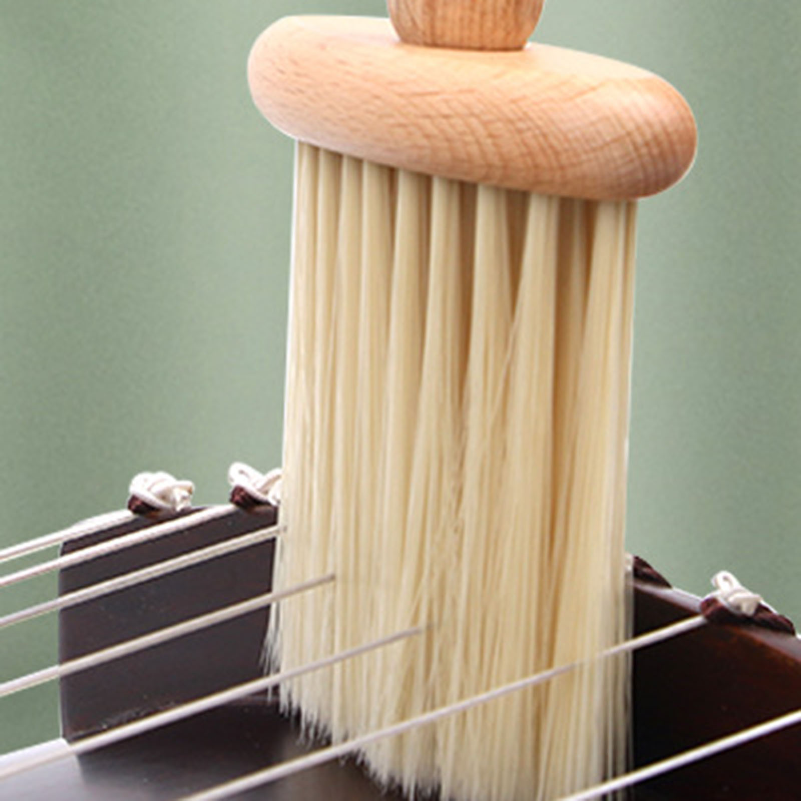 Guzheng brosse de nettoyage po - Musical Instrument Veena avis et prix