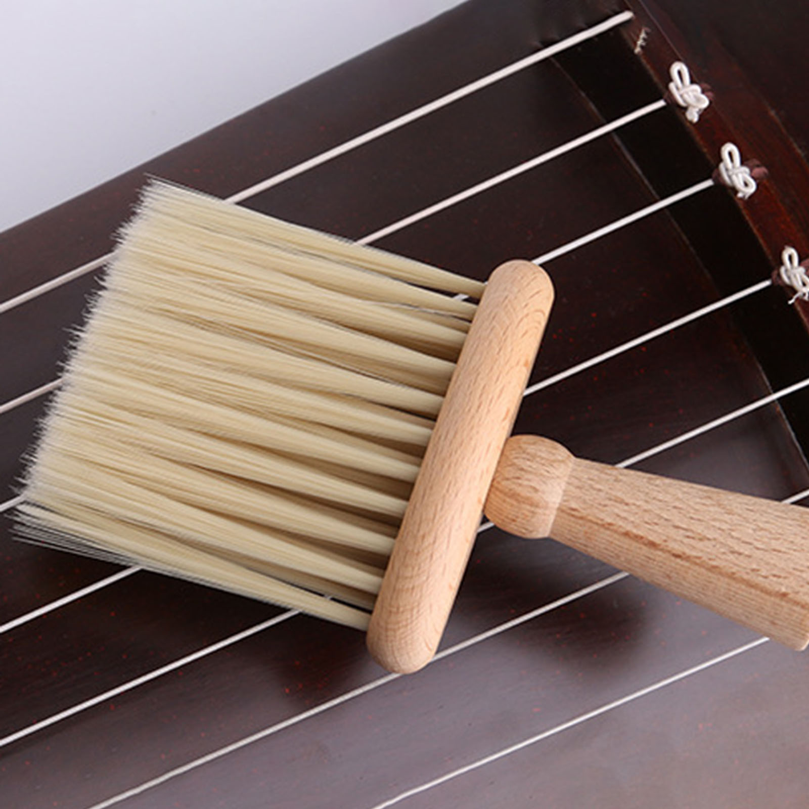 Guzheng brosse de nettoyage po - Musical Instrument Veena avis et prix