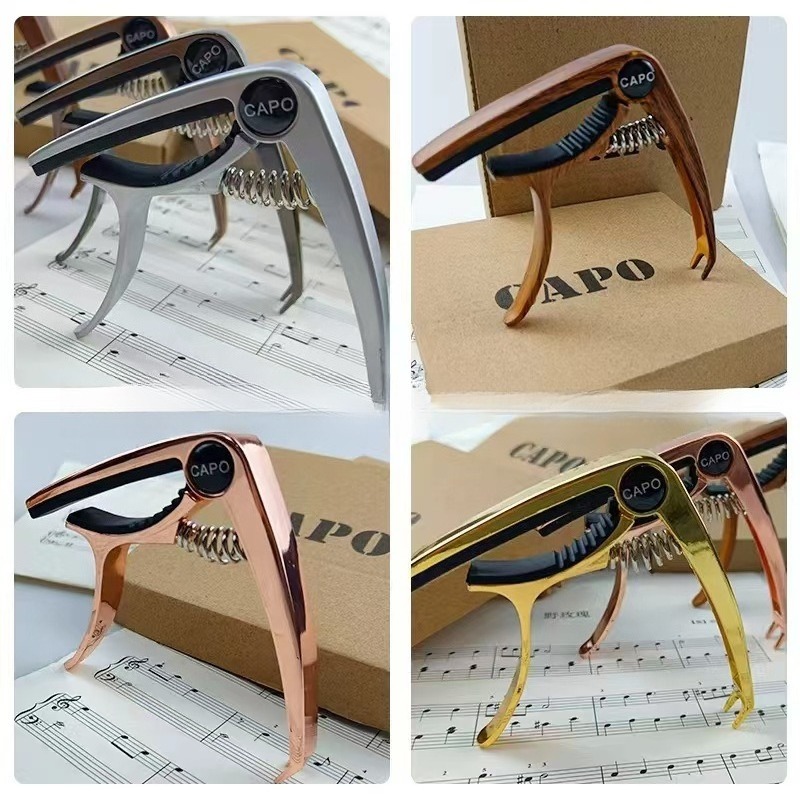 Capo pour guitare, instrument  - Musical Instrument Ending In A avis et prix