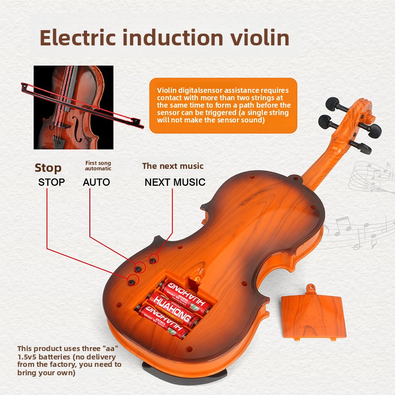 Jouets de violon acoustique, S - Musical Instrument Veena avis et prix