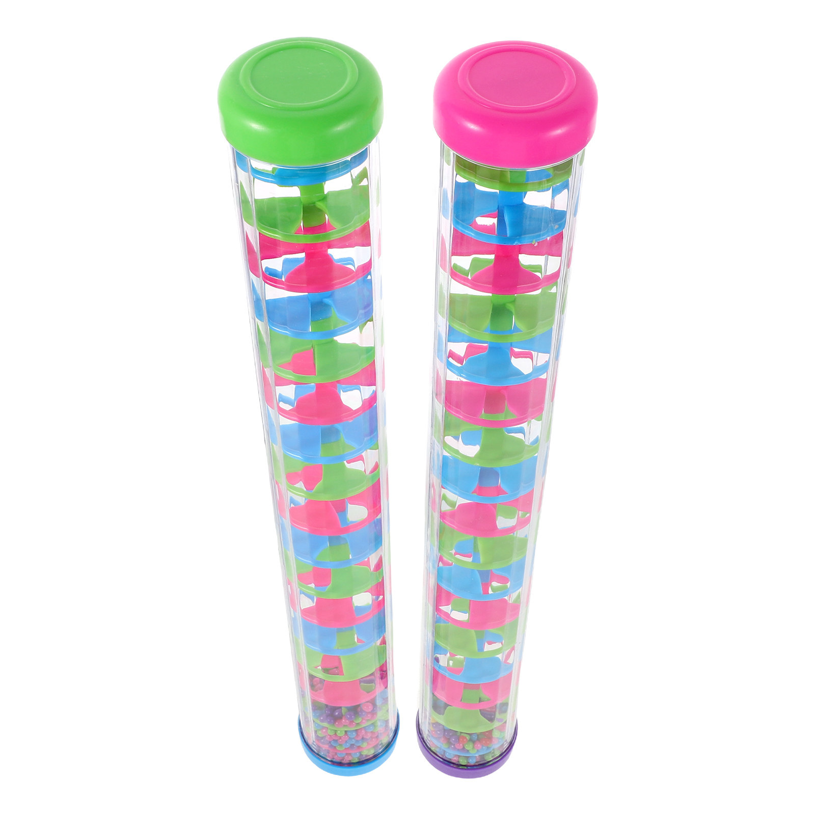 2 pièces de baguettes de pluie - Musical Instrument For Toddlers avis et prix