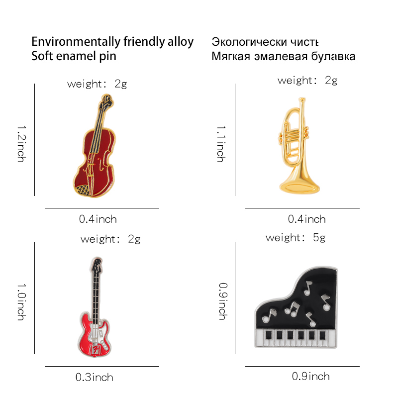 Broches de revers personnalisé - Musical Instrument Veena avis et prix