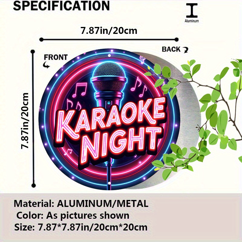 Enseigne néon LED 2D, motif mi - Musical Instrument Sign avis et prix