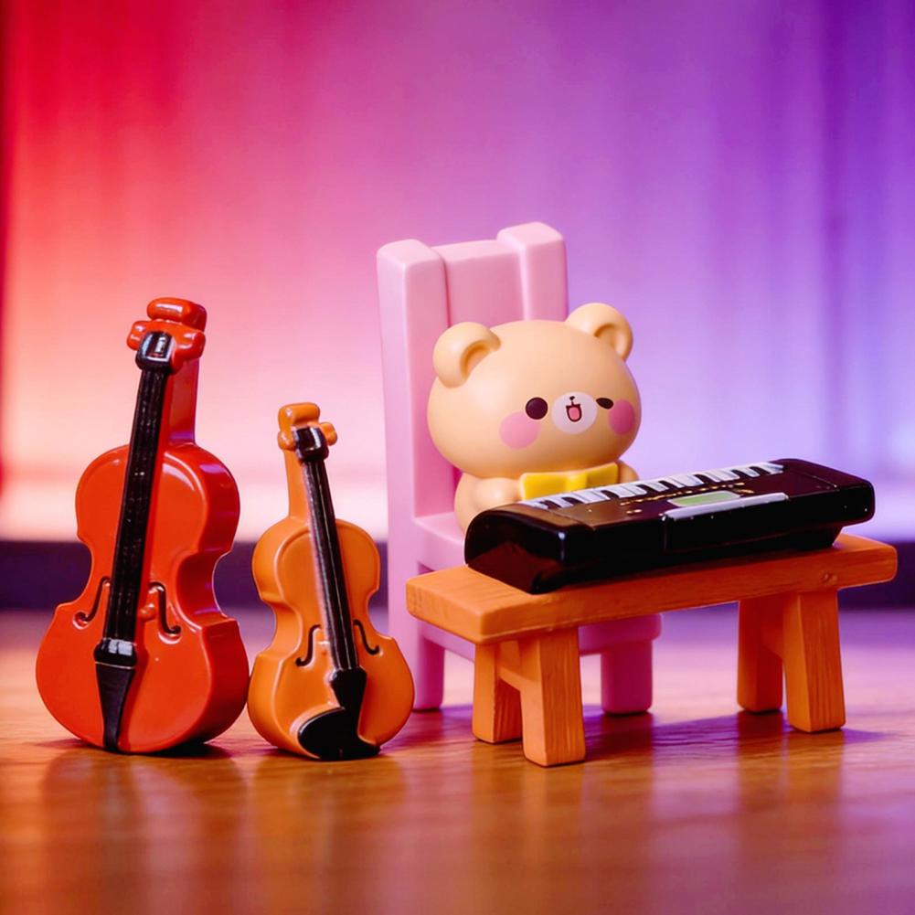 Figurines miniatures de musiqu - Musical Instrument Veena avis et prix