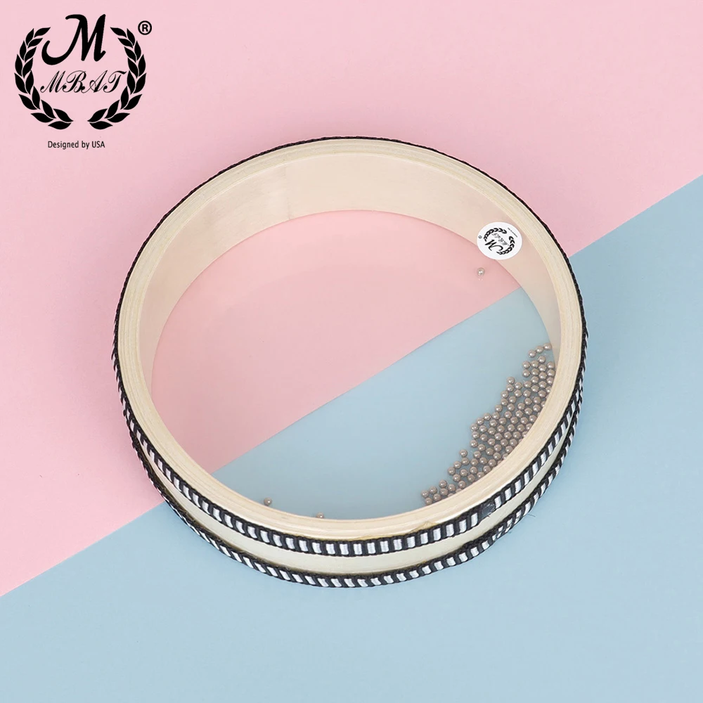 M MBAT-Tambour à main avec per - Musical Instrument For Toddlers avis et prix