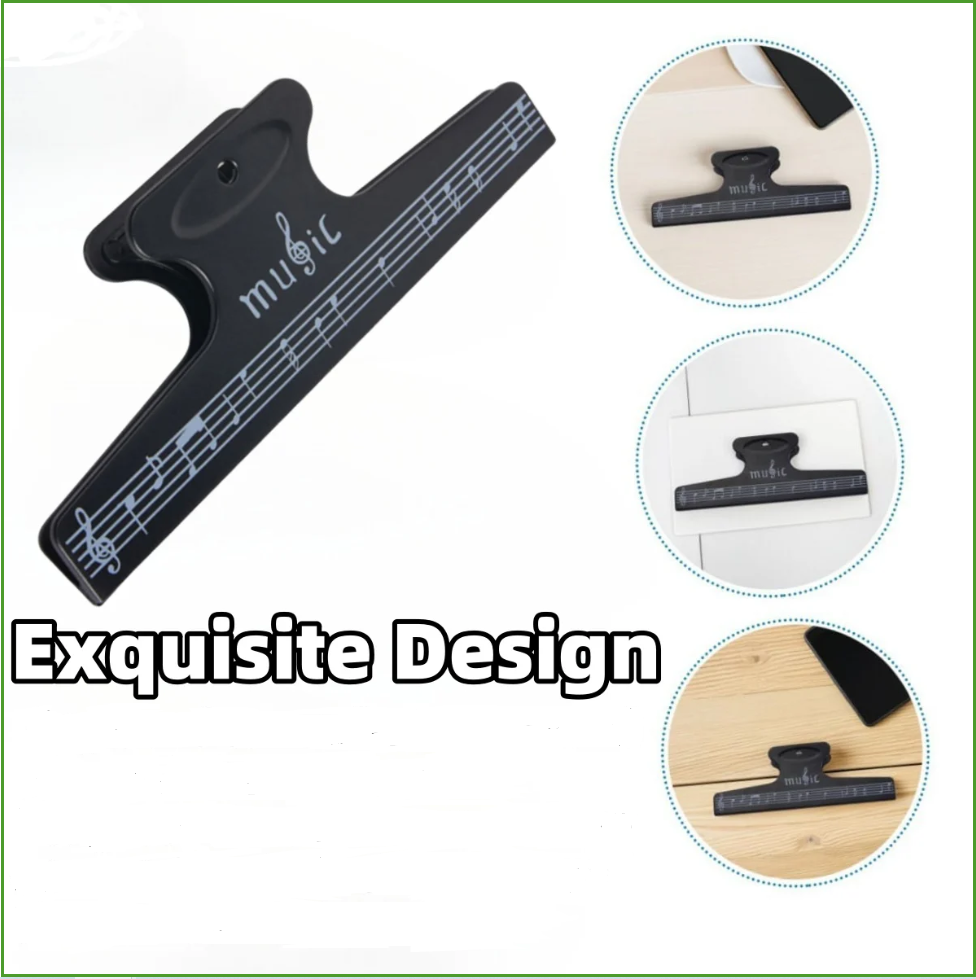 Clips pour partitions, clips p - Musical Instrument Veena avis et prix