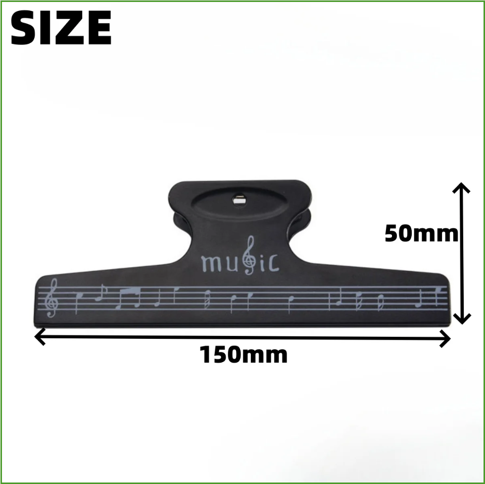 Clips pour partitions, clips p - Musical Instrument Veena avis et prix