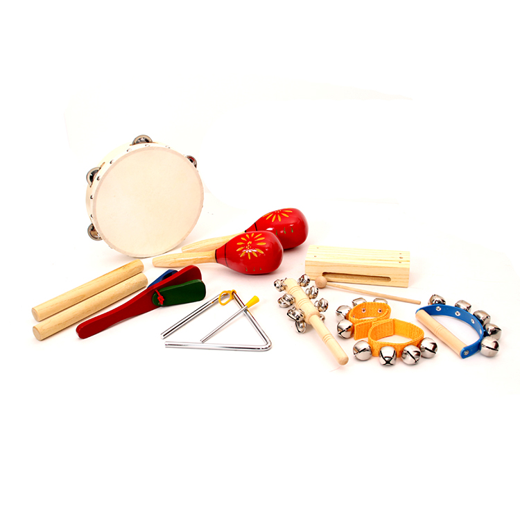 Ensemble d'instruments de musi - Musical Instrument For Toddlers avis et prix