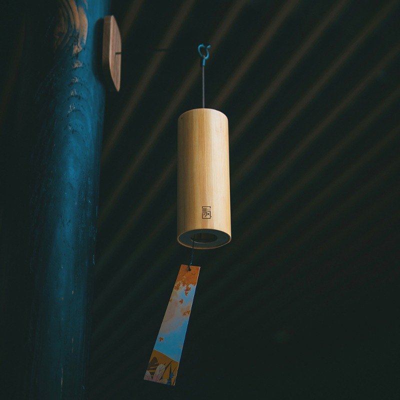 Carillon à vent japonais en ba - Musical Instrument Japan avis et prix