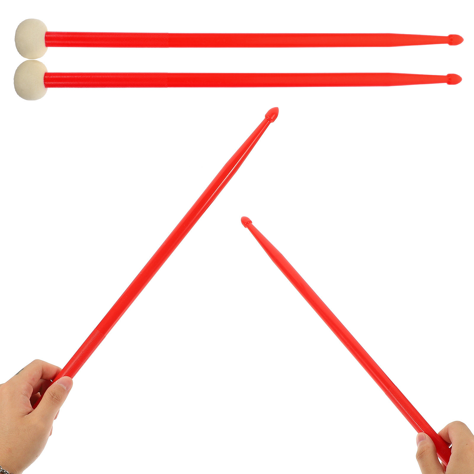 1 paire de baguettes de batter - Musical Instrument Ending In A avis et prix
