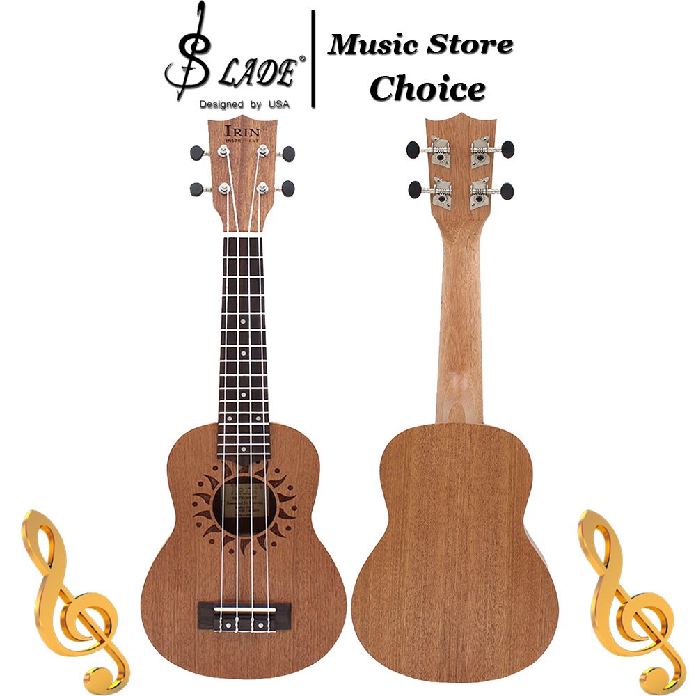 Ukulele IRIN 21 pouces, haut d - Musical Instrument Ending In A avis et prix