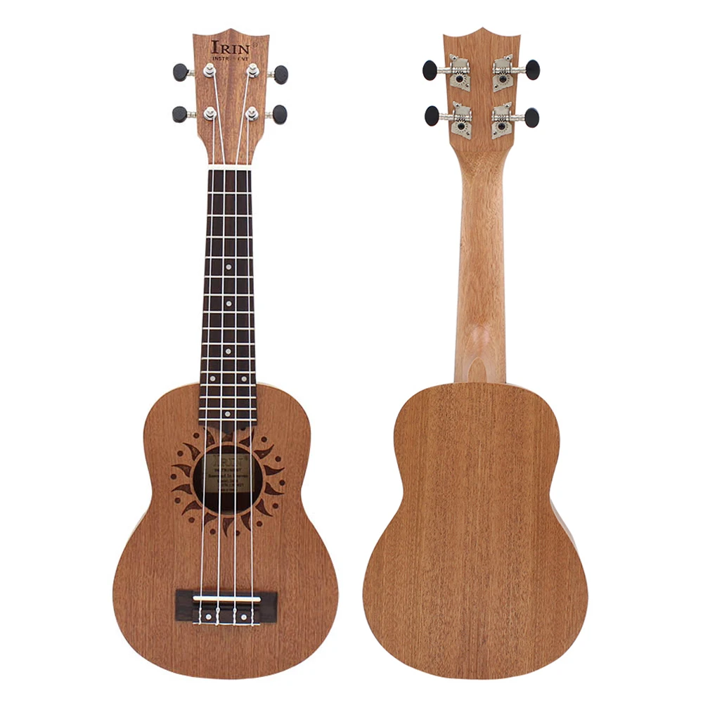 Ukulele IRIN 21 pouces, haut d - Musical Instrument Ending In A avis et prix