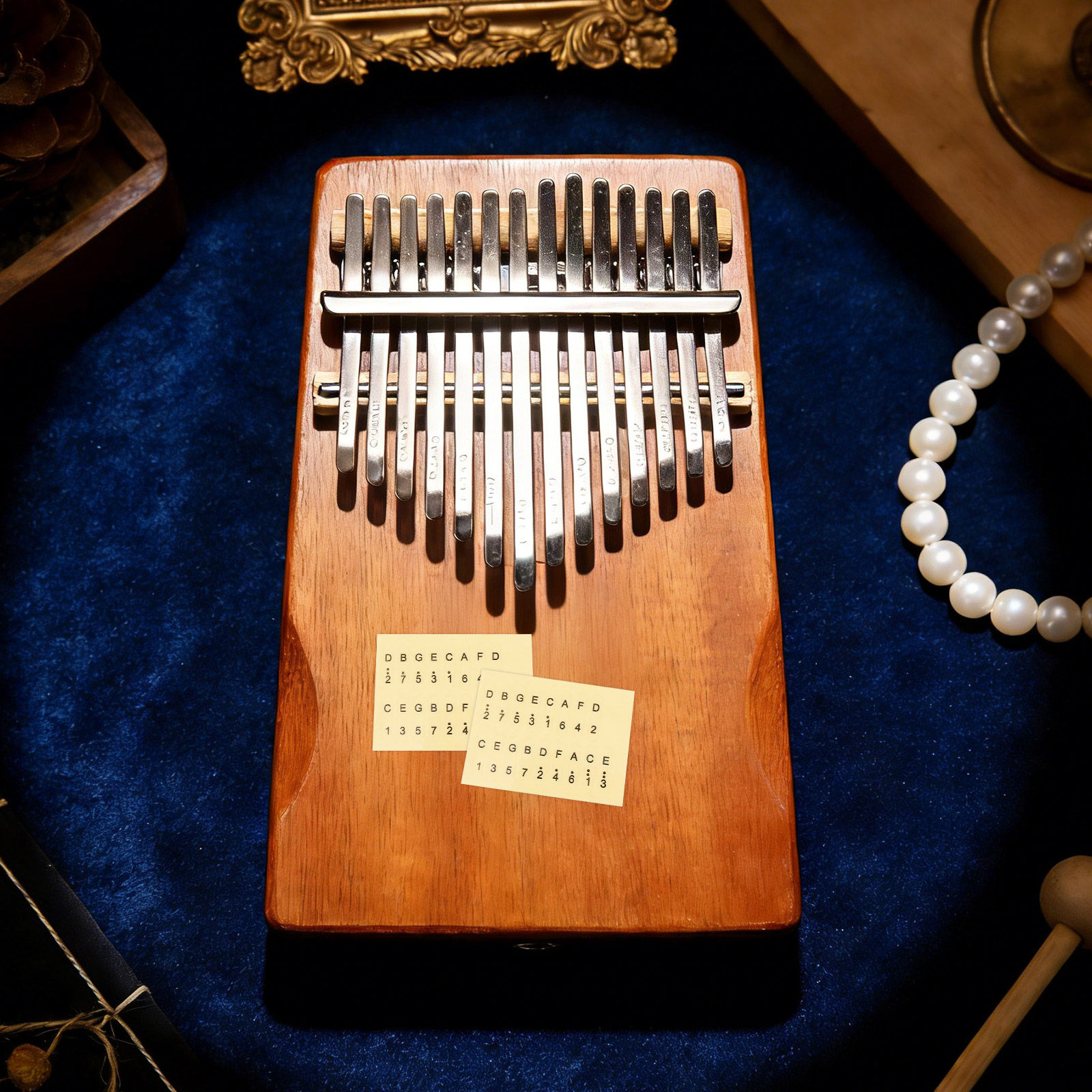 6 autocollants jaunes pour tou - Musical Instrument Sign avis et prix
